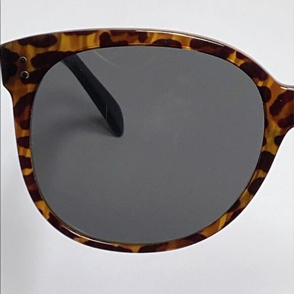 CELINE EYEWEAR D-frame acetate sunglasses main image 4